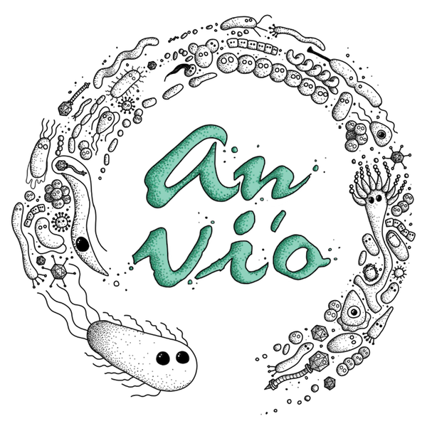 Anvi'o logo