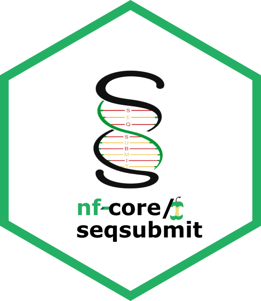 Seqsubmit Logo